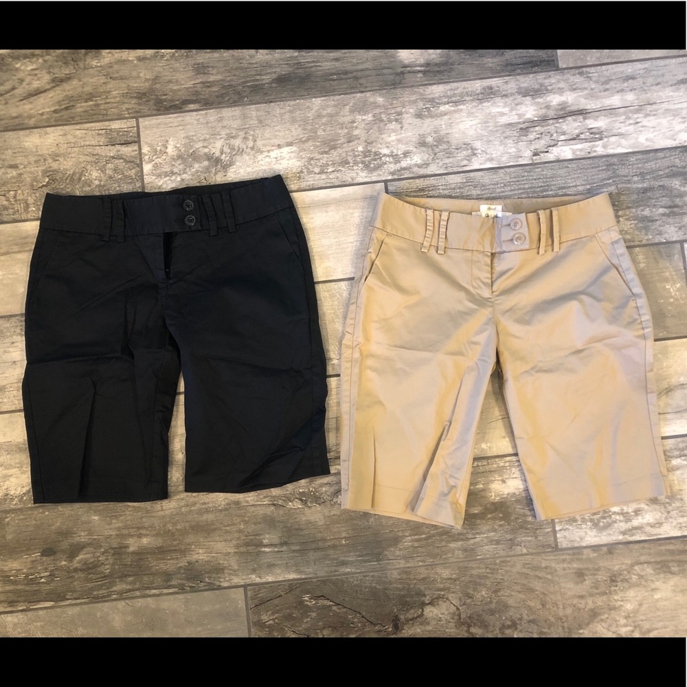 Old Navy Stretch Shorts Lot